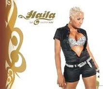 Haila Mar&iacute;a Mompi&eacute;, ganadora del premio Cubadisco 2008